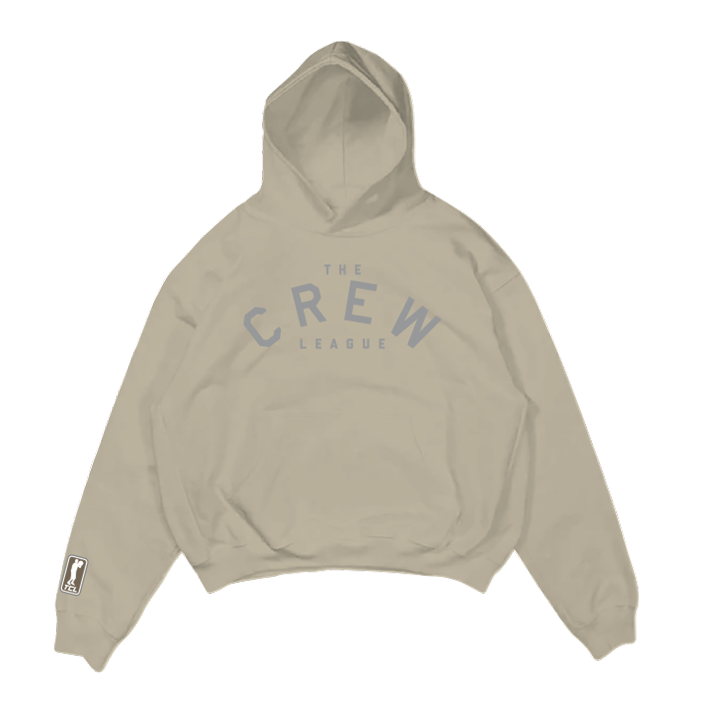TCL Tan Essentials Hoodie