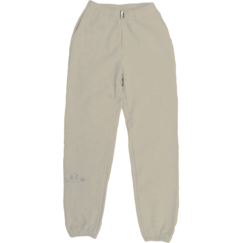 ER Basics Jogger Sweatpants - Tan