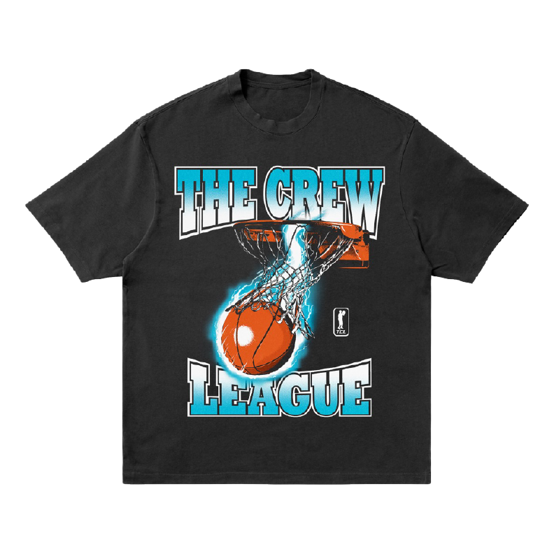 Flaming Ball Tee