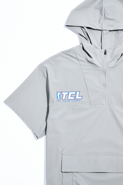 TCL X NYSUS Grey Shooting Shirt [PRE-ORDER]