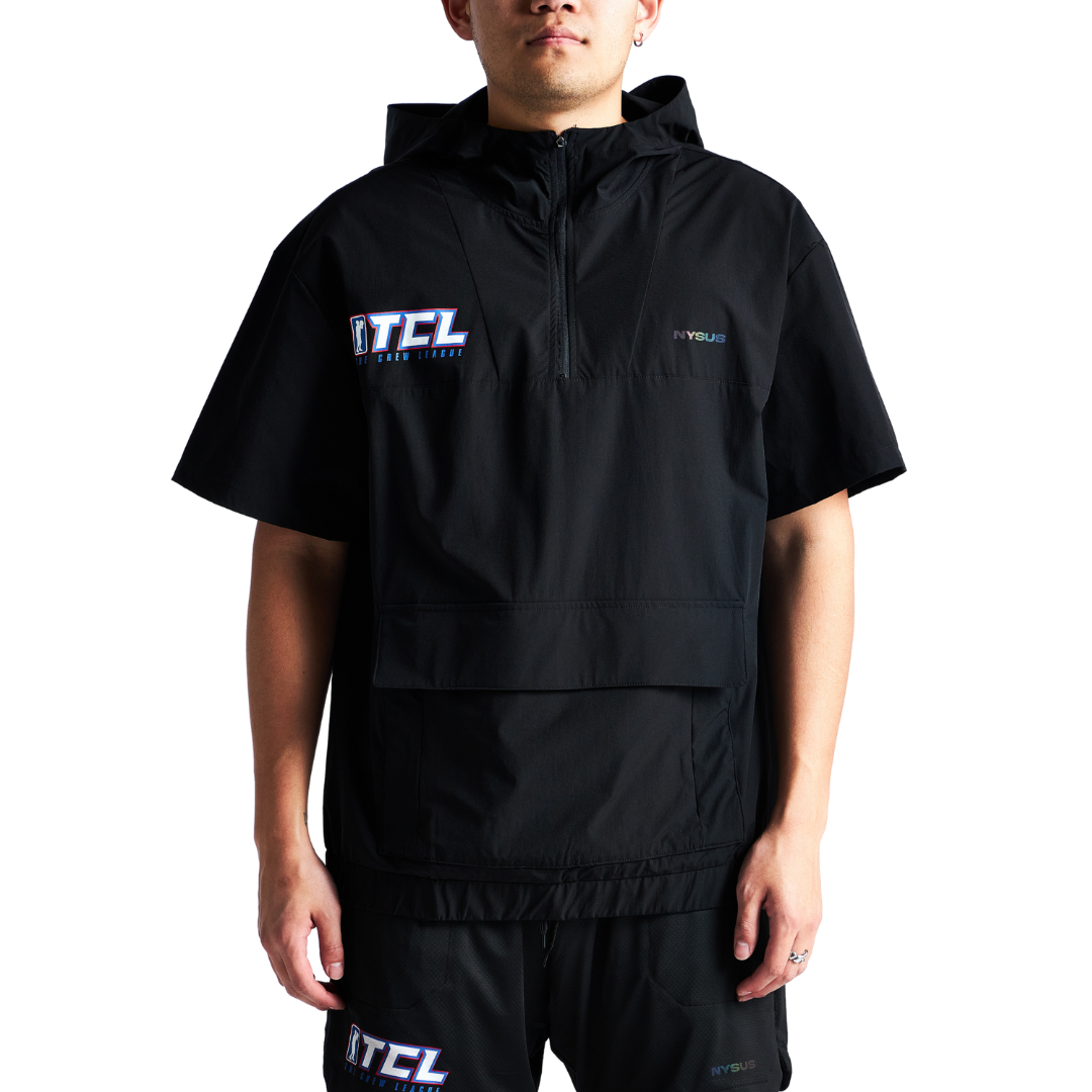 TCL X NYSUS Black Shooting Shirt  [PRE-ORDER]