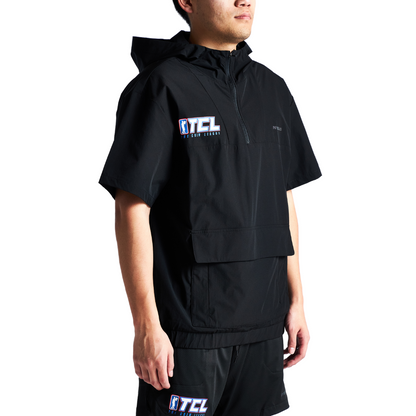 TCL X NYSUS Black Shooting Shirt  [PRE-ORDER]