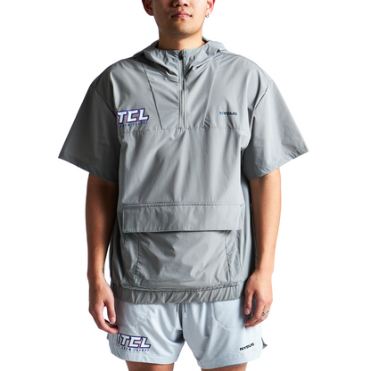 TCL X NYSUS Grey Shooting Shirt [PRE-ORDER]