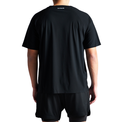 TCL X NYSUS Black T-Shirt  [PRE-ORDER]