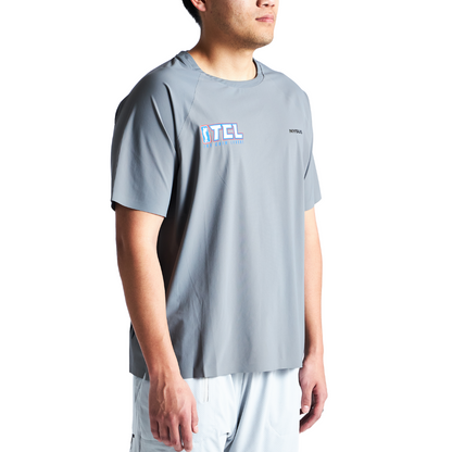 TCL X NYSUS Grey T-Shirt  [PRE-ORDER]