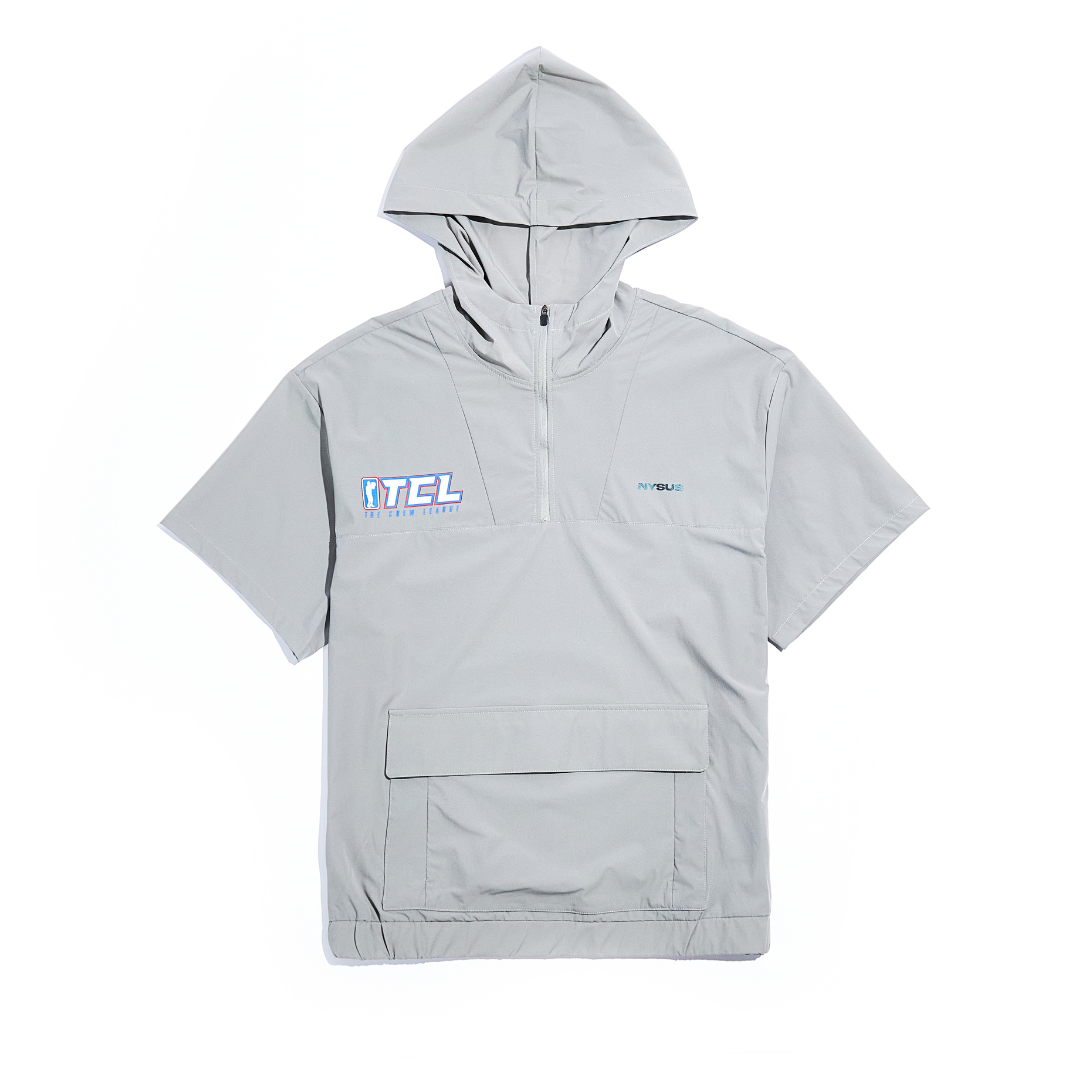 TCL X NYSUS Grey Shooting Shirt [PRE-ORDER]